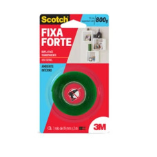 FITA DUPLA FACE SCOTCH - 800G